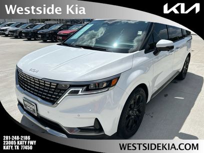 Used 2024 Kia Carnival SX Prestige