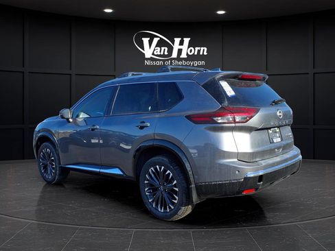 New 2026 Nissan Rogue Platinum w/ Platinum Premium Package AWD/4WD image 4