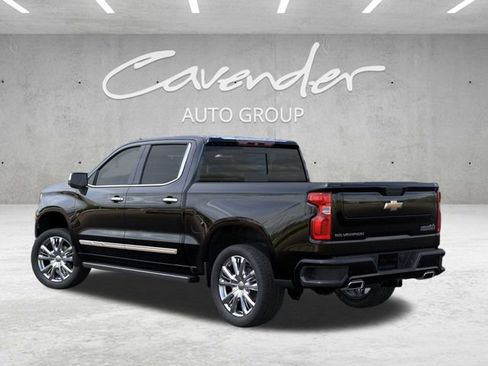 New 2026 Chevrolet Silverado 1500 High Country image 3