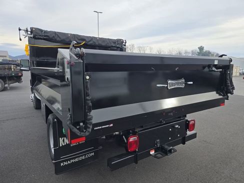 New 2025 Chevrolet Silverado 3500 W/T w/ WT Convenience Package image 3