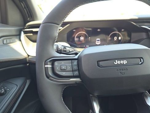 New 2026 Jeep Cherokee Overland AWD/4WD image 16