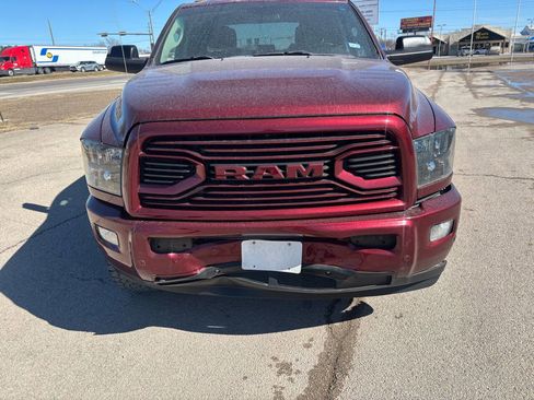 Used 2018 RAM 2500 Big Horn w/ Sport Appearance Group image 19