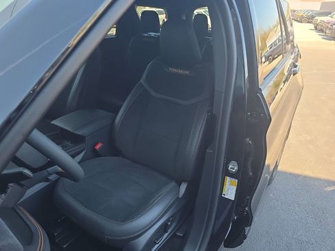 New 2026 Ford Explorer Tremor AWD/4WD image 12
