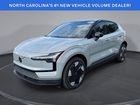 New 2025 Volvo EX30 Plus w/ Protection Package Premier AWD/4WD image 1