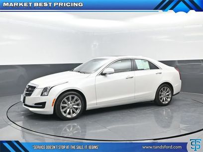 Used 2018 Cadillac ATS Luxury w/ Safety and Security Package