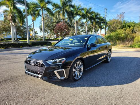 Certified 2023 Audi A4 2.0T Premium Plus w/ Premium Plus Package image 5