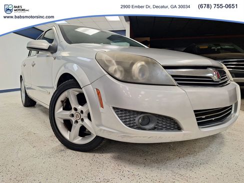 Used 2008 Saturn Astra XR w/ Sport Handling Package FWD image 12