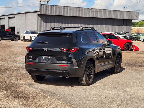 Certified 2026 MAZDA CX-50 AWD 2.5 Hybrid w/ Premium Pkg image 4