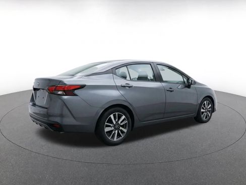 Used 2025 Nissan Versa SV FWD image 9
