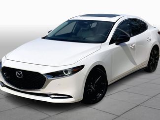 Used 2024 MAZDA MAZDA3 2.5 Turbo Sedan w/Premium Plus video 1