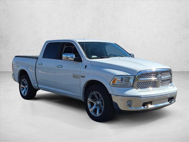 Used 2016 RAM 1500 Laramie RWD image 3