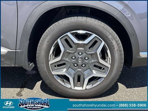 Certified 2023 Hyundai Santa Fe Limited AWD/4WD image 9