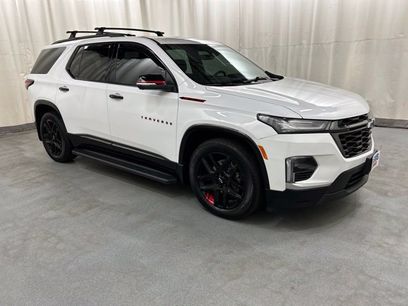 Used 2022 Chevrolet Traverse Premier w/ Redline Edition
