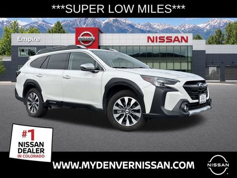 Used 2023 Subaru Outback Touring XT AWD/4WD image 1
