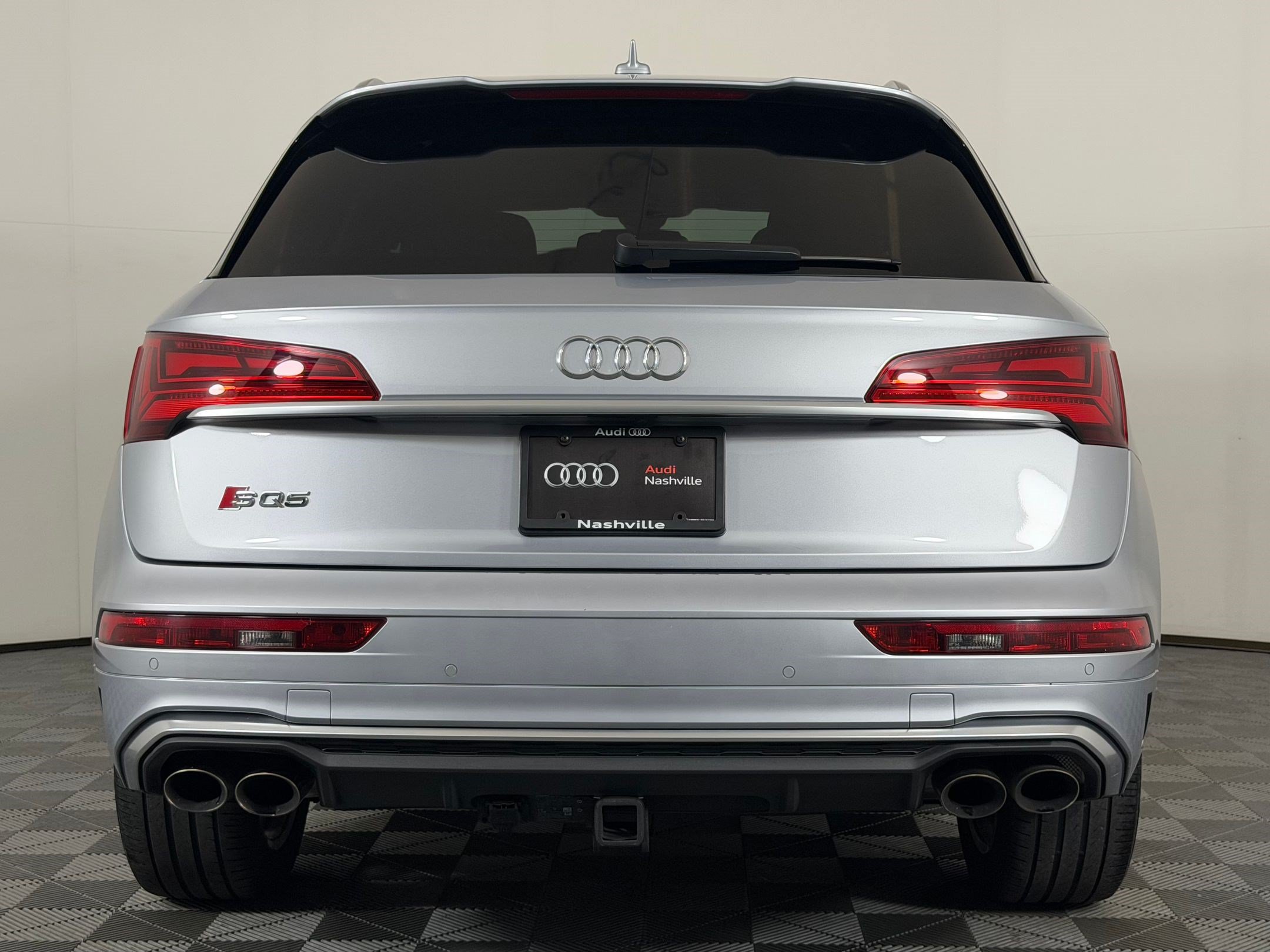 Used 2022 Audi SQ5 Premium Plus AWD/4WD image 10