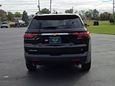 Certified 2023 Chevrolet Traverse LT image 3