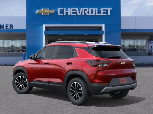 New 2026 Chevrolet TrailBlazer LT w/ Driver Confidence Package image 3