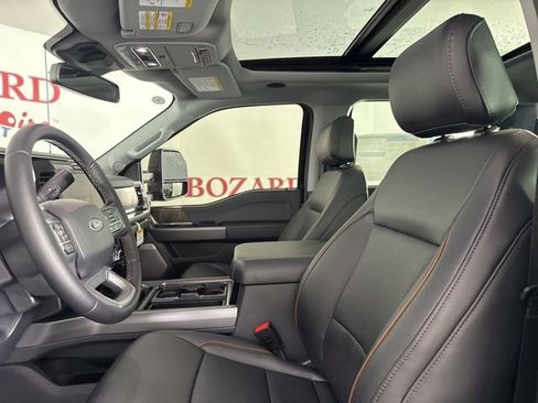 New 2026 Ford F350 Lariat w/ Black Appearance Package image 15