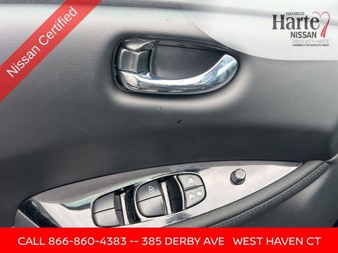 Certified 2023 Nissan Leaf SV Plus image 13