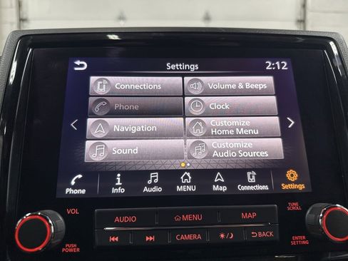 Used 2024 Nissan Frontier PRO-4X w/ Pro Convenience Package image 34