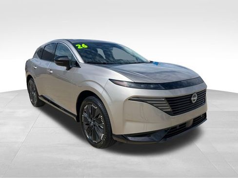 Used 2026 Nissan Murano Platinum w/ Cargo Package AWD/4WD image 9