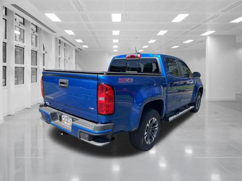 Used 2022 Chevrolet Colorado Z71 AWD/4WD image 5