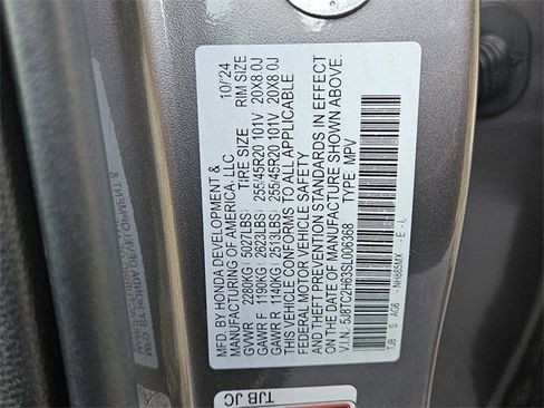 Used 2025 Acura RDX A-Spec image 20