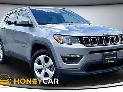 Used 2019 Jeep Compass Latitude w/ Cold Weather Group