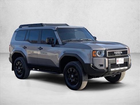 Certified 2024 Toyota Land Cruiser image 3