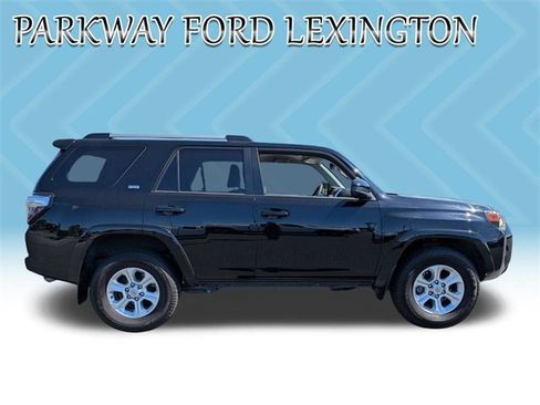Used 2024 Toyota 4Runner SR5 image 4