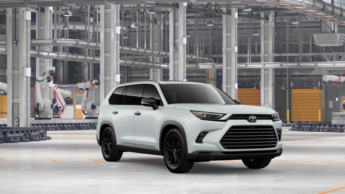 New 2026 Toyota Grand Highlander AWD Hybrid image 15