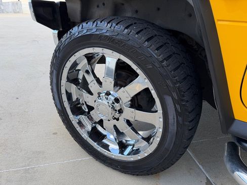 Used 2006 HUMMER H2 AWD/4WD image 9