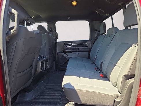 Used 2025 RAM 1500 Big Horn AWD/4WD image 15