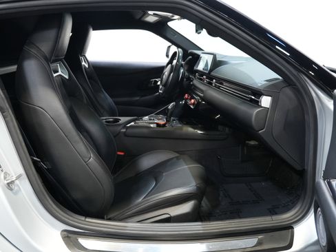 Used 2021 Toyota Supra Premium w/ Driver Assist Package image 29