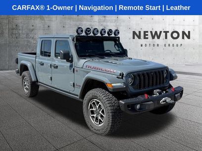 Used 2025 Jeep Gladiator Rubicon