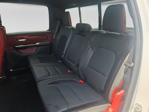 Used 2022 RAM 1500 Rebel AWD/4WD image 18