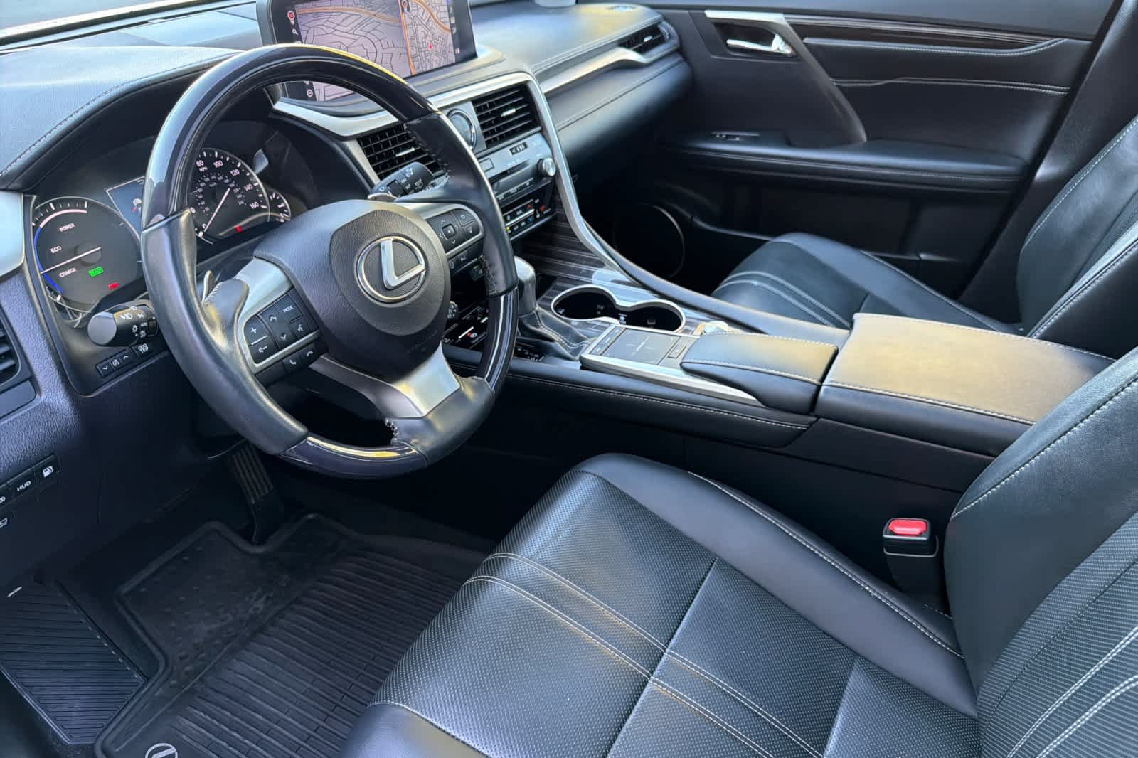 Used 2022 Lexus RX 450h AWD w/ Luxury Package image 11