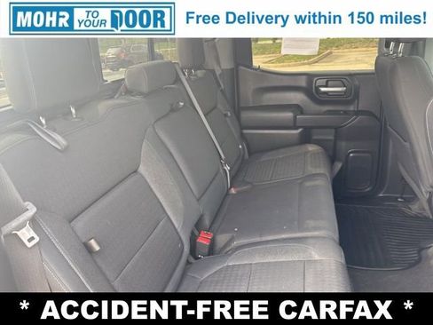 Used 2019 Chevrolet Silverado 1500 LT w/ True North Edition AWD/4WD image 29