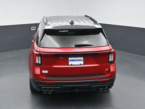Certified 2025 Ford Explorer ST AWD/4WD image 46
