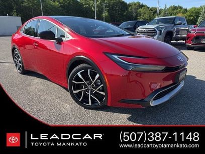 Used 2026 Toyota Prius Plug-In Hybrid w/ Limited Premium Package