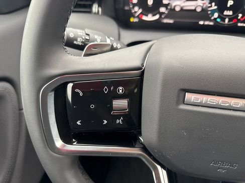 New 2025 Land Rover Discovery Sport S image 20