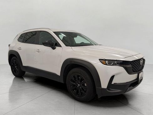 Used 2025 MAZDA CX-50 AWD 2.5 S w/ Premium Package image 1