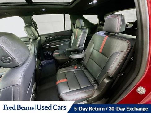 Certified 2024 Chevrolet Traverse RS AWD/4WD image 26