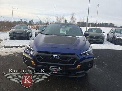 New 2026 Subaru Crosstrek 2.5i Wilderness w/ Crosstrek Mirror Package