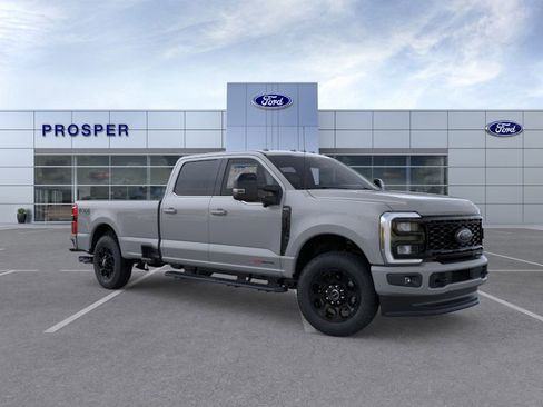 New 2026 Ford F350 Lariat w/ Black Appearance Package image 7