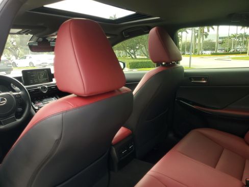 Used 2024 Lexus IS 300 w/ Comfort Package image 15