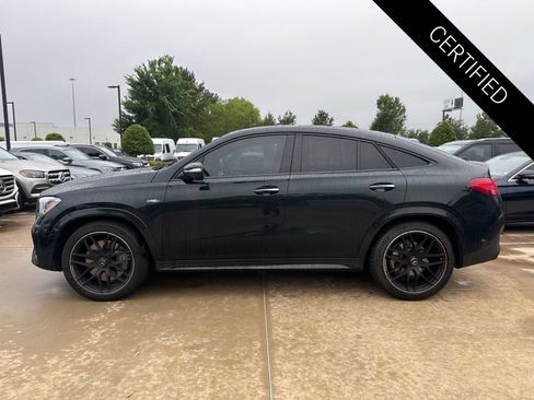 Used 2024 Mercedes-Benz GLE 53 AMG 4MATIC Coupe image 7