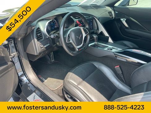 Used 2015 Chevrolet Corvette Z06 RWD image 12