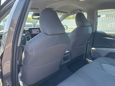 Used 2024 Toyota Camry LE FWD image 24