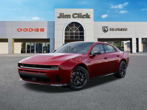 New 2026 Dodge Charger R/T AWD/4WD image 1
